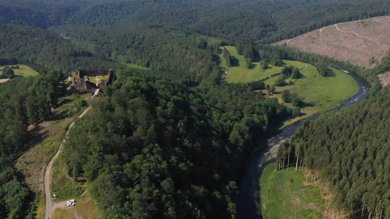 Parc National : Dernière ligne droite pour les projets Vallée de la Semois et Forêt d'Anlier