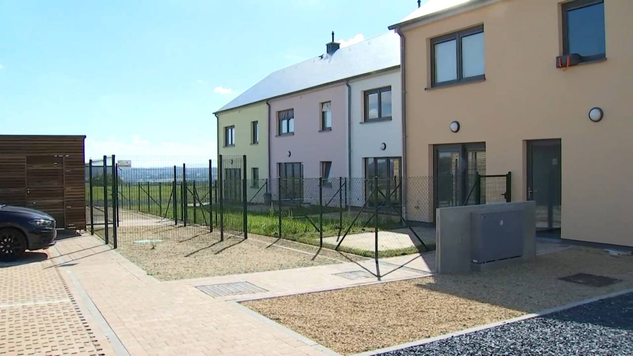Des habitations sociales à Attert : la commune connait aussi une crise du logement