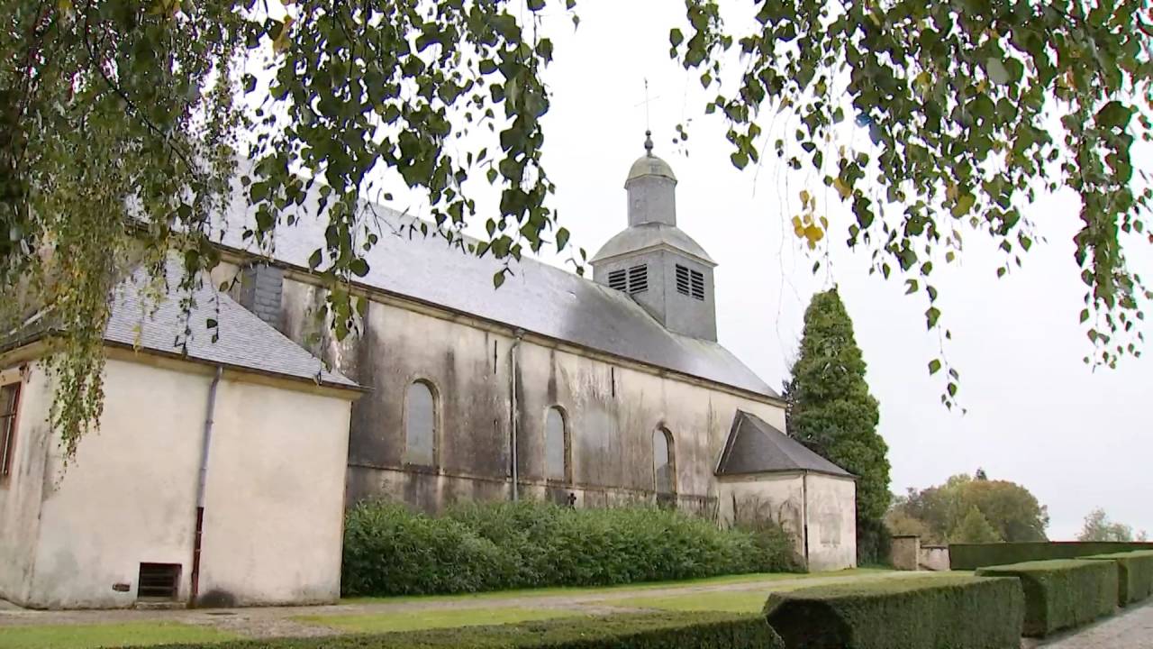 L'église St-Pierre à Izel a fêté ses 300 ans