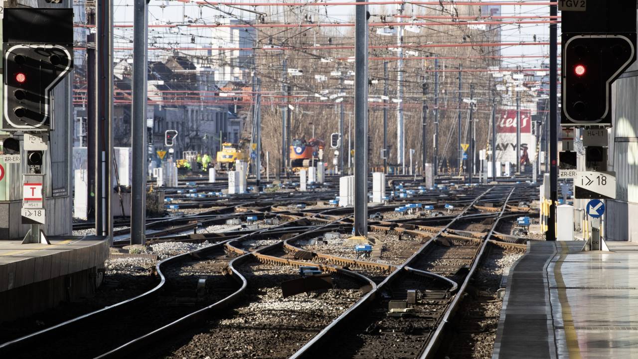 Grève à la SNCB. Aucun train ne circulera en Luxembourg ce mercredi 05 octobre