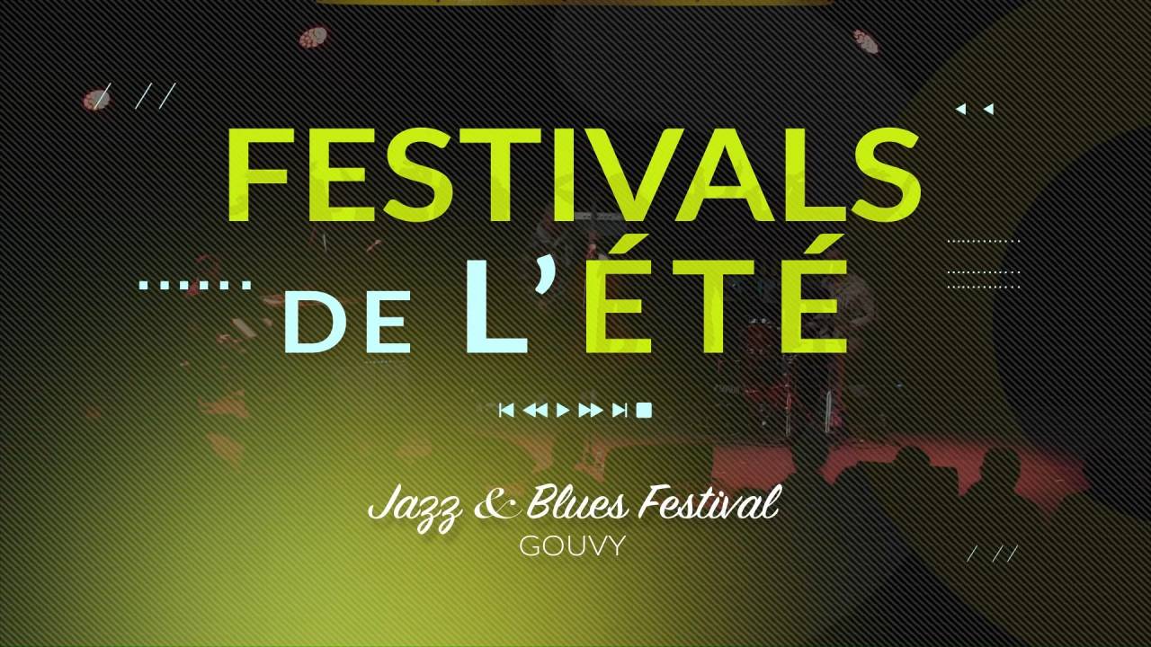 Joyce Elaine Yuille et Elio Coppola Quartet au Jazz & Blues Festival de Gouvy