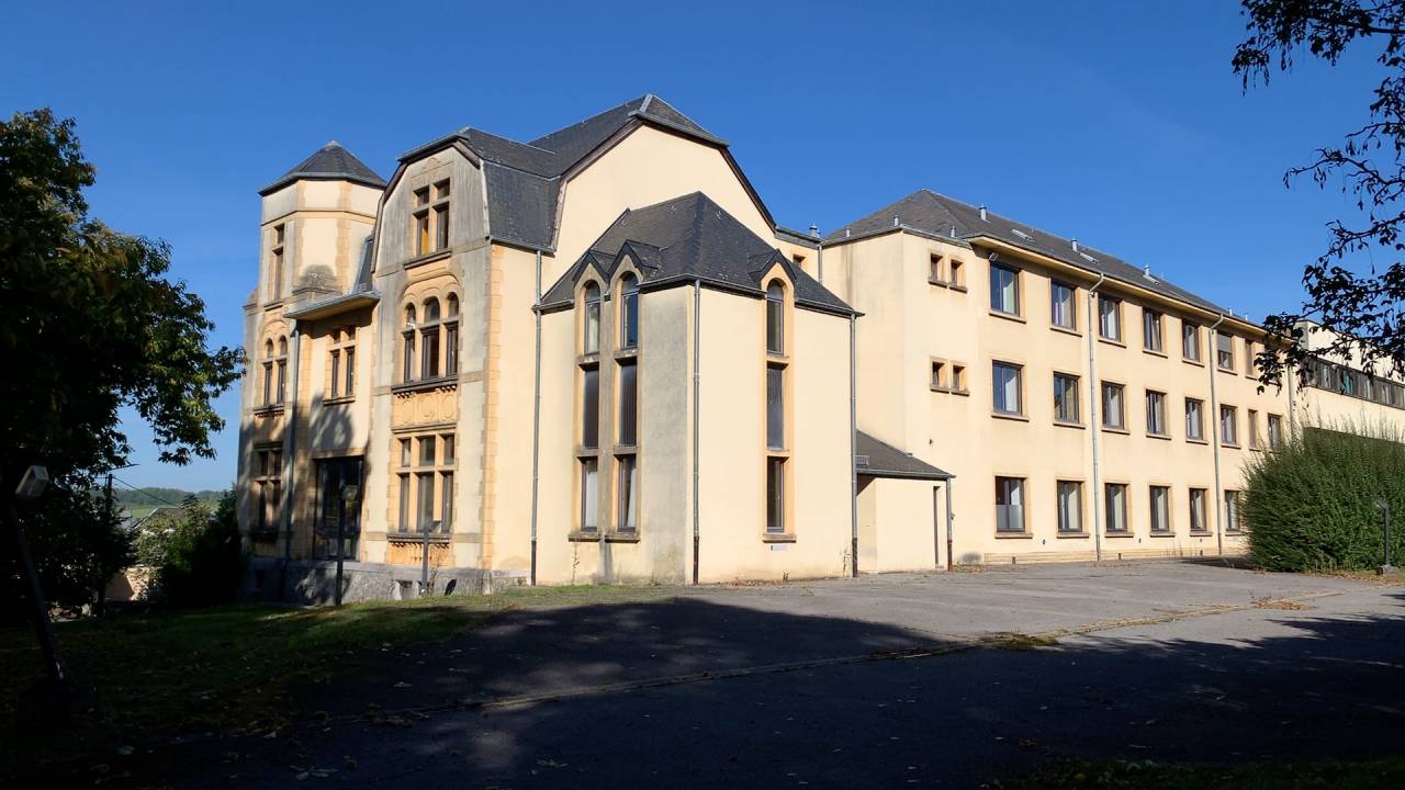 A Virton, le home Saint-Antoine accueillera l'internat de l'enseignement spécialisé