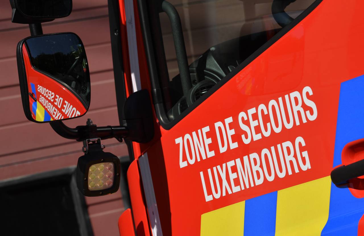 Important incendie à Villers-sur-Semois