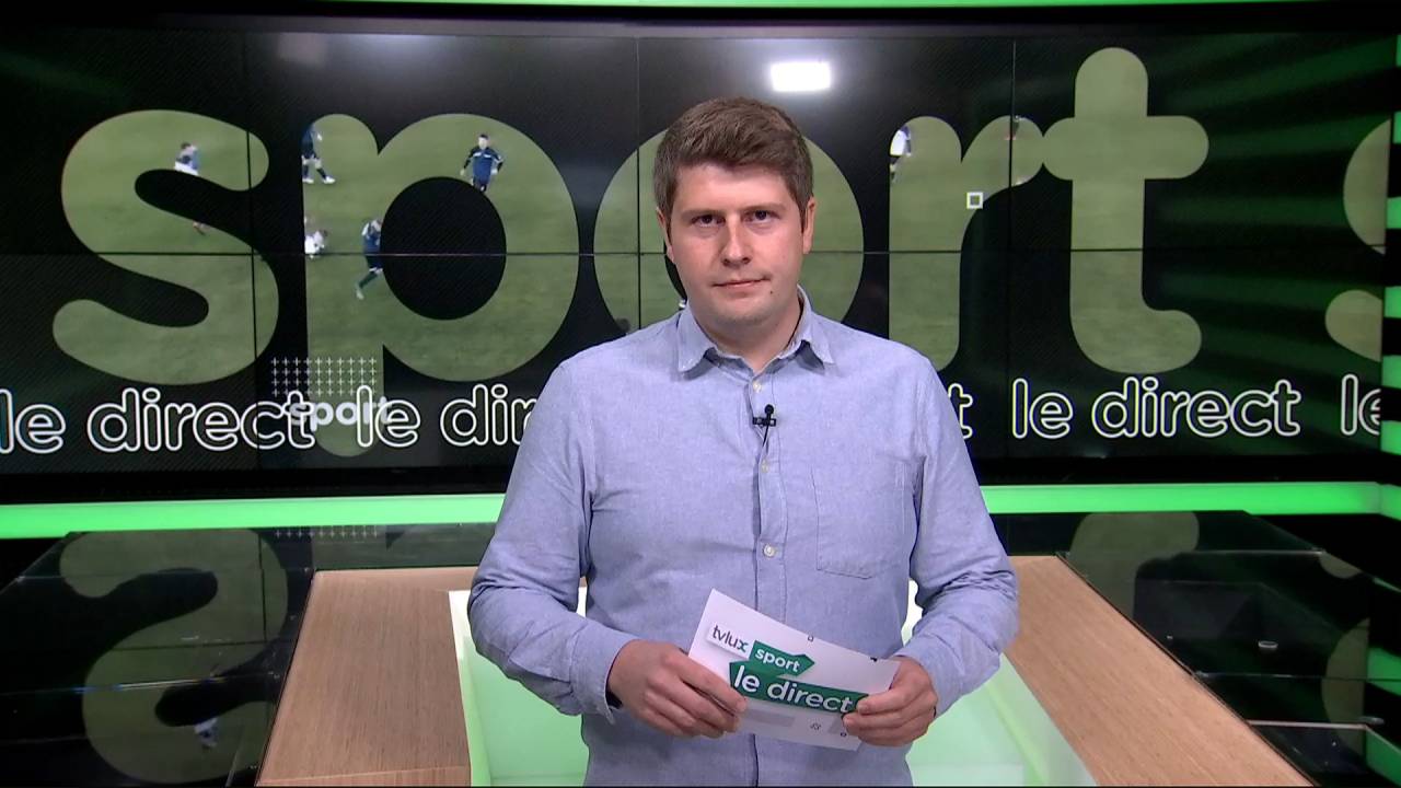 TV Lux Sport - Le Direct du 23/10 avec Nicolas Day et Philippe Ryelandt (partie 1)