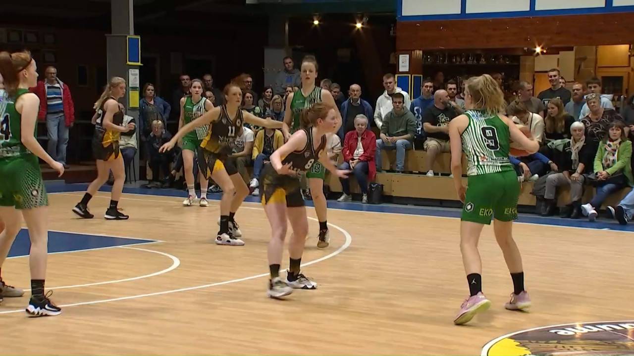 Coupe AWBB Dames : le BCCA Neufchâteau s'impose à Rulles et rejoint les quarts de finale