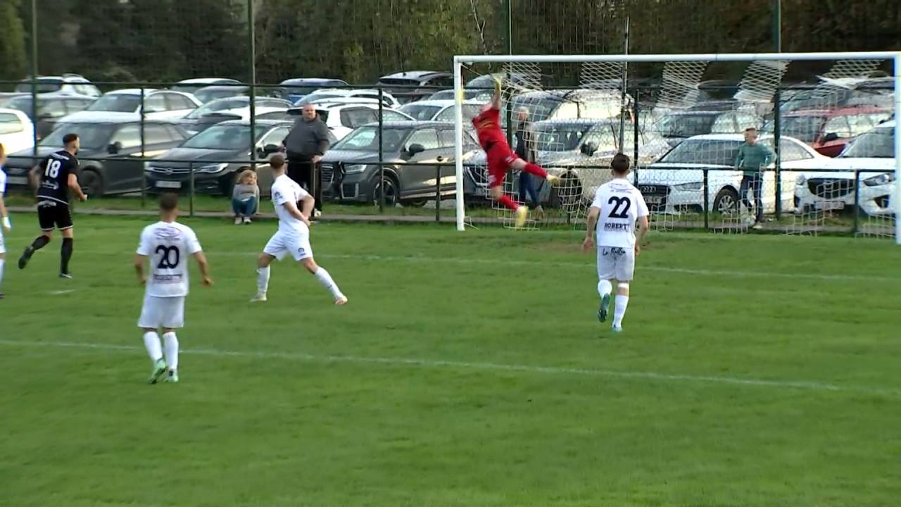 D3 ACFF : Marloie accroché par Aywaille, perd la tranche 