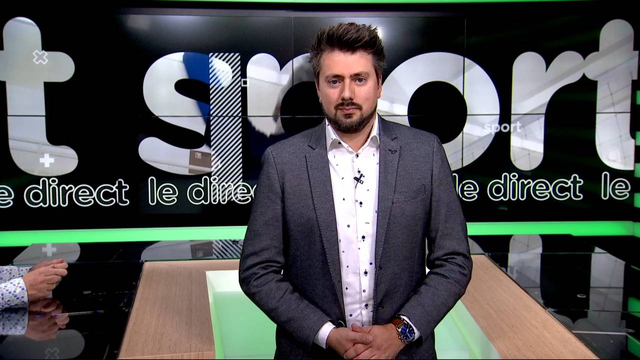 TV Lux Sport - Le Direct du 30/10 (partie 1) 