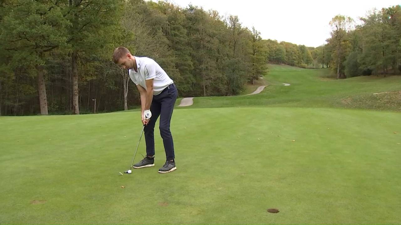 Un tournoi de golf pour prévenir l'AVC