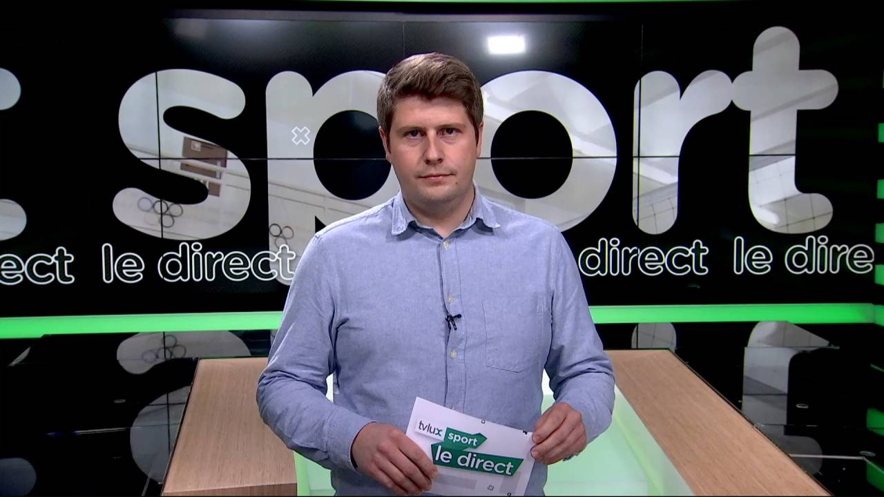 TV Lux Sport - Le Direct du 06/11 (partie 1)