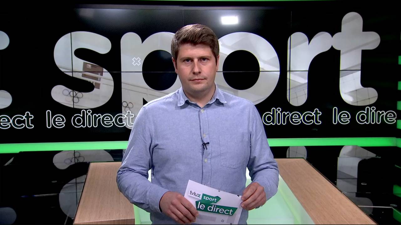 TV Lux Sport - Le Direct du 06/11 (partie 1)