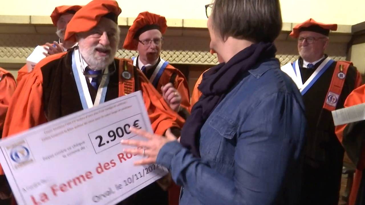 Plus de 25.000 euros distribués par les Sossons d'Orvaux