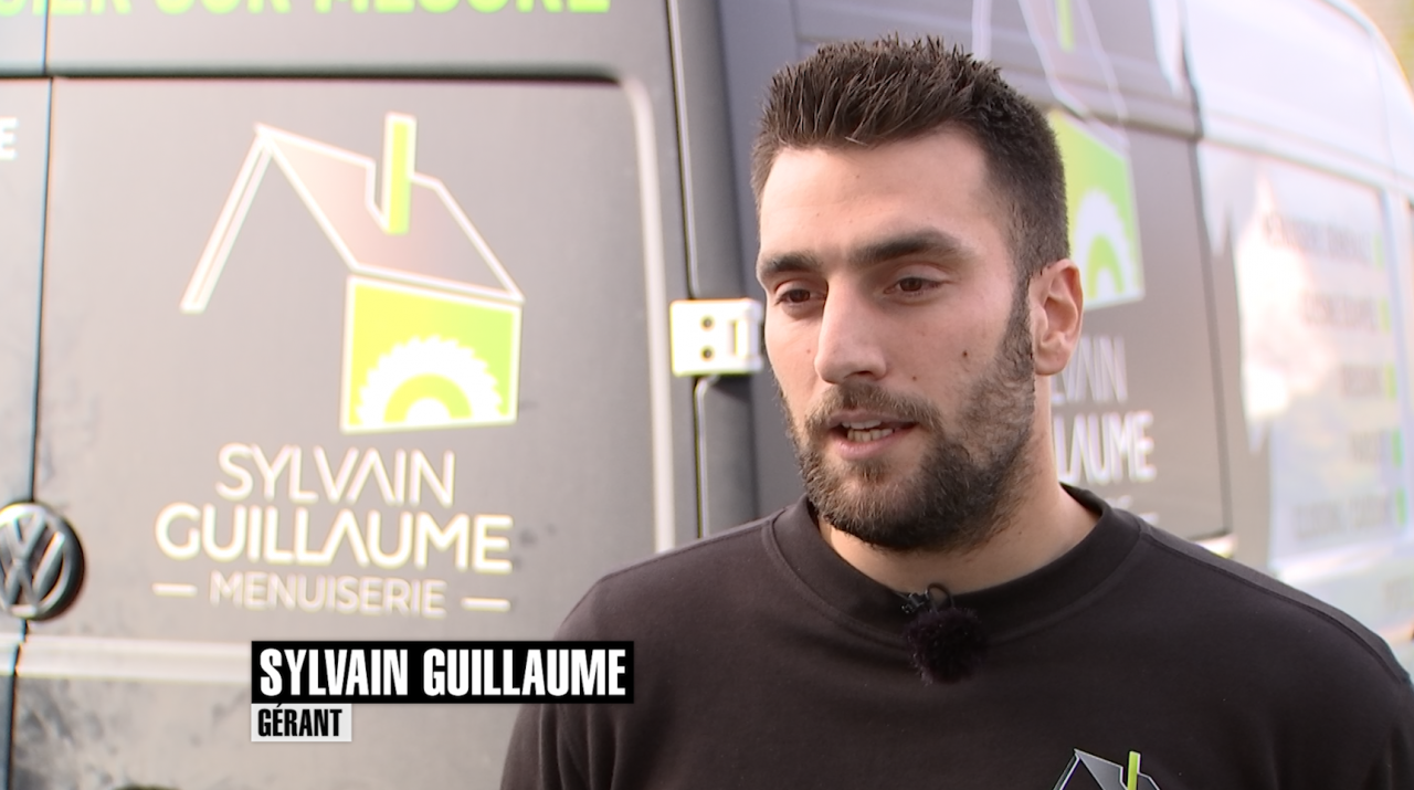 Sylvain Guillaume Menuiserie: quand la jeunesse met son coeur à l'ouvrage