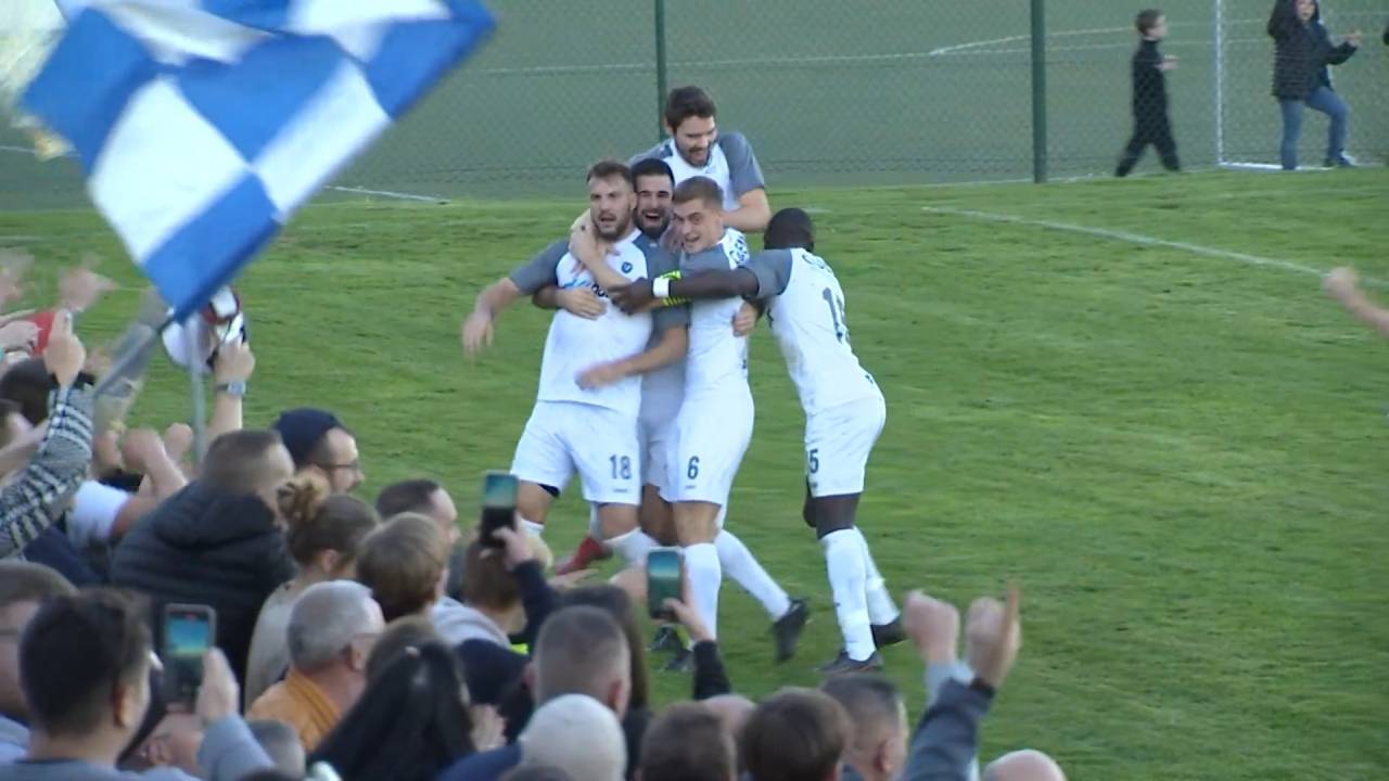 D3 ACFF: Rochefort s'impose à Marloie