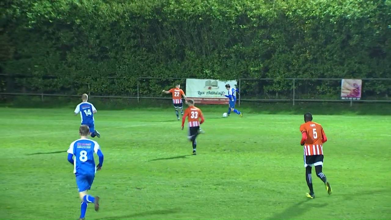 P2 : Saint-Mard s'impose face à Bleid dans un match de duels