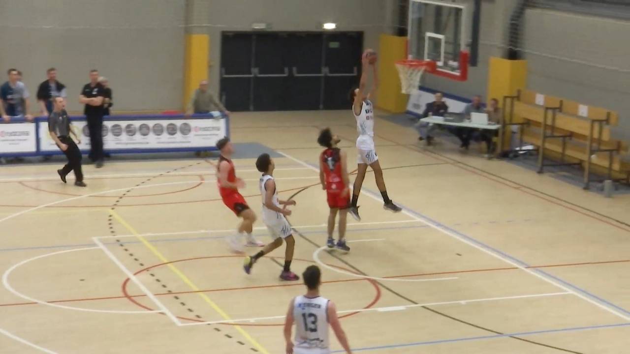 Zapping Basket : fortunes diverses pour nos clubs ce week-end