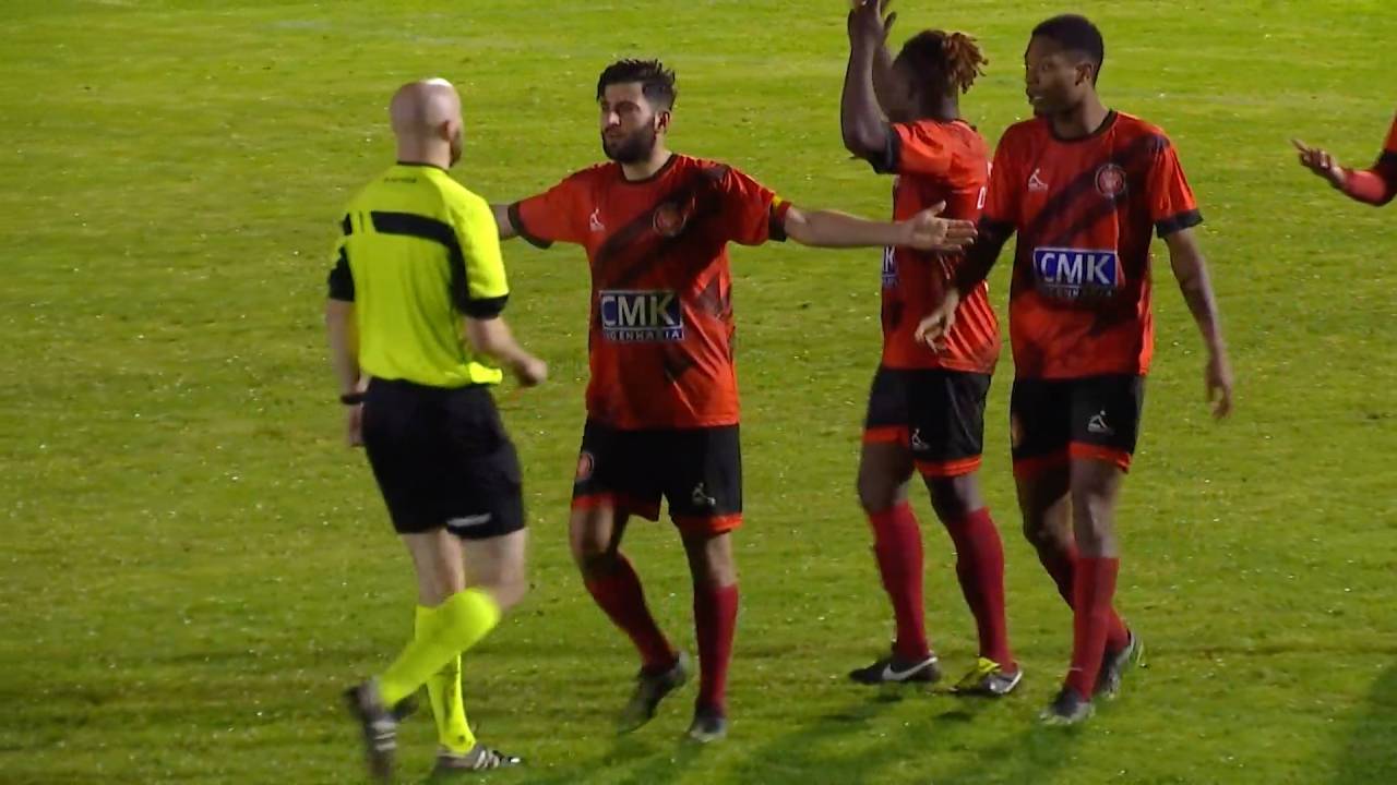 Racisme : le match Marloie-Durbuy arrêté à la 72ème !