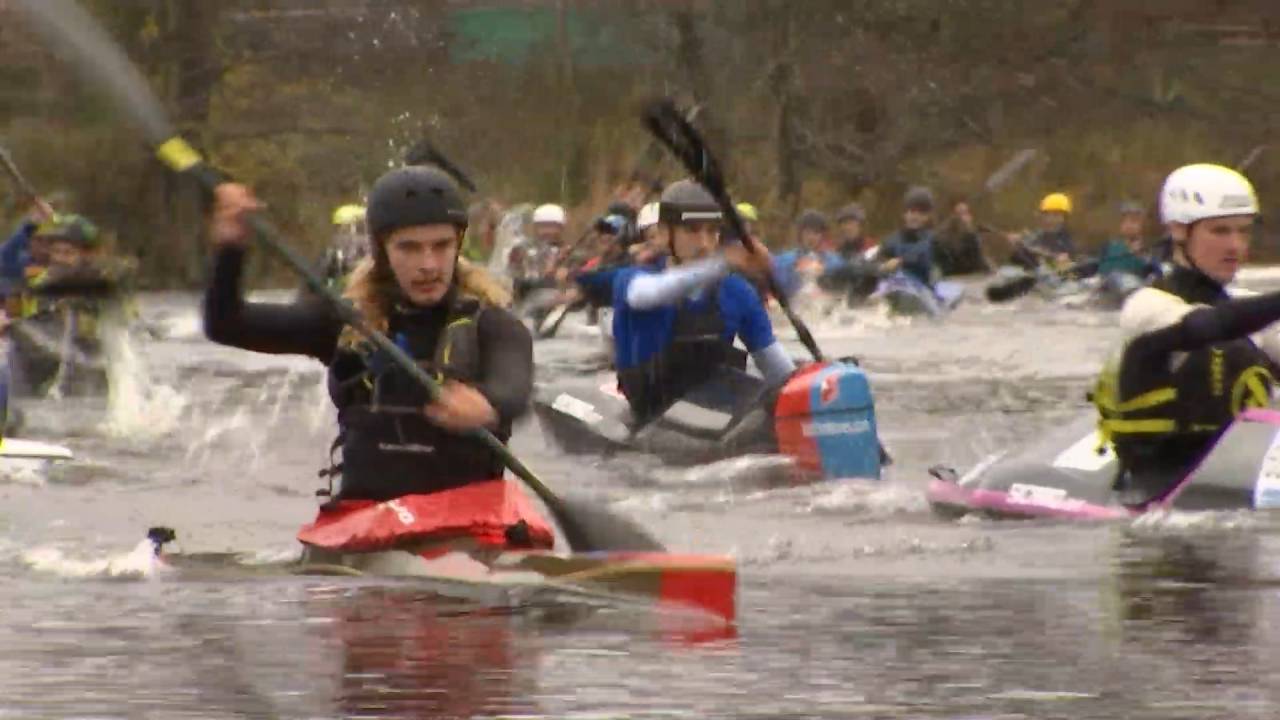 Kayak : participation record aux championnats de belgique de marathon à Barvaux