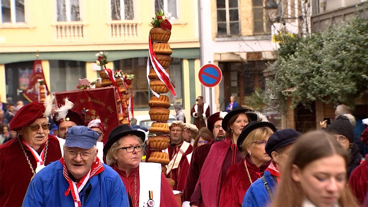 143e fête de la Saint Eloi à Bouillon