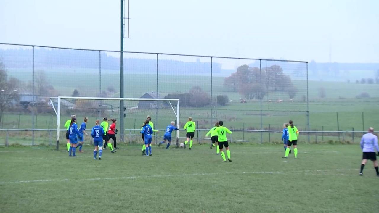 D2 dames : Sibret ramasse une raclée contre Loyers (2-7)