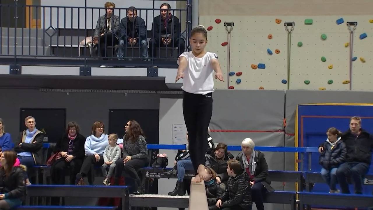 Les 50 ans du club de gymnastique de Messancy, célébrés en grande pompe