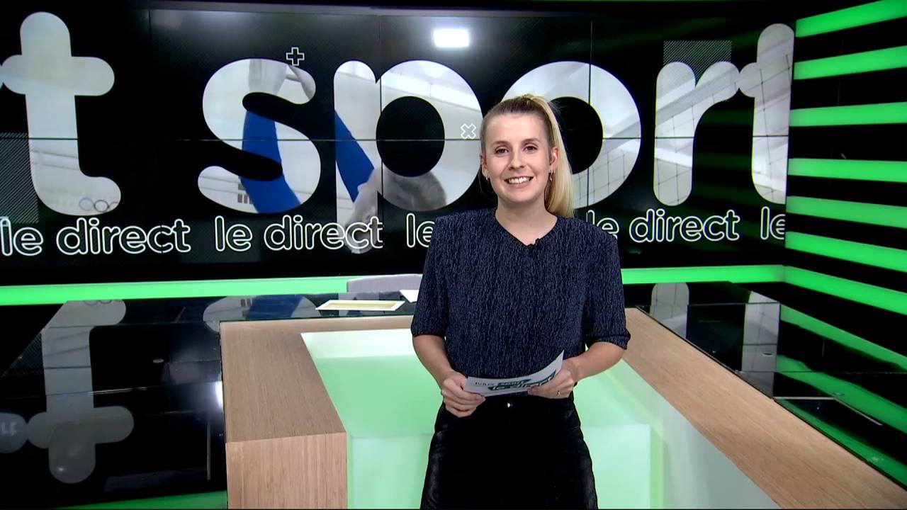 TV Lux Sport - Le Direct du 04/12 avec François Reyter (Partie 1)