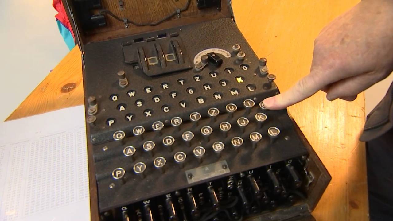 Bastogne : Le week-end "Nuts" est lancé, découvrez le mythe Enigma