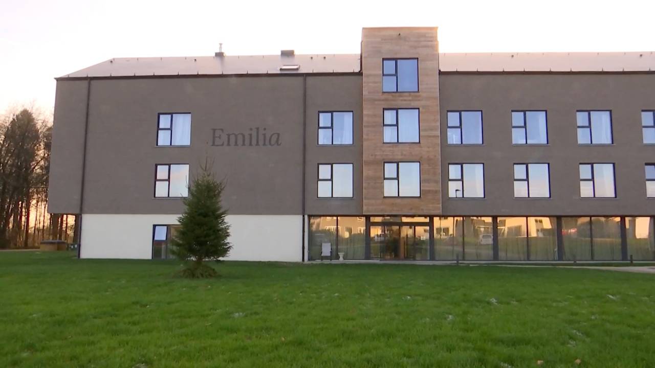 La Résidence Emilia : une maison de repos et des appartements