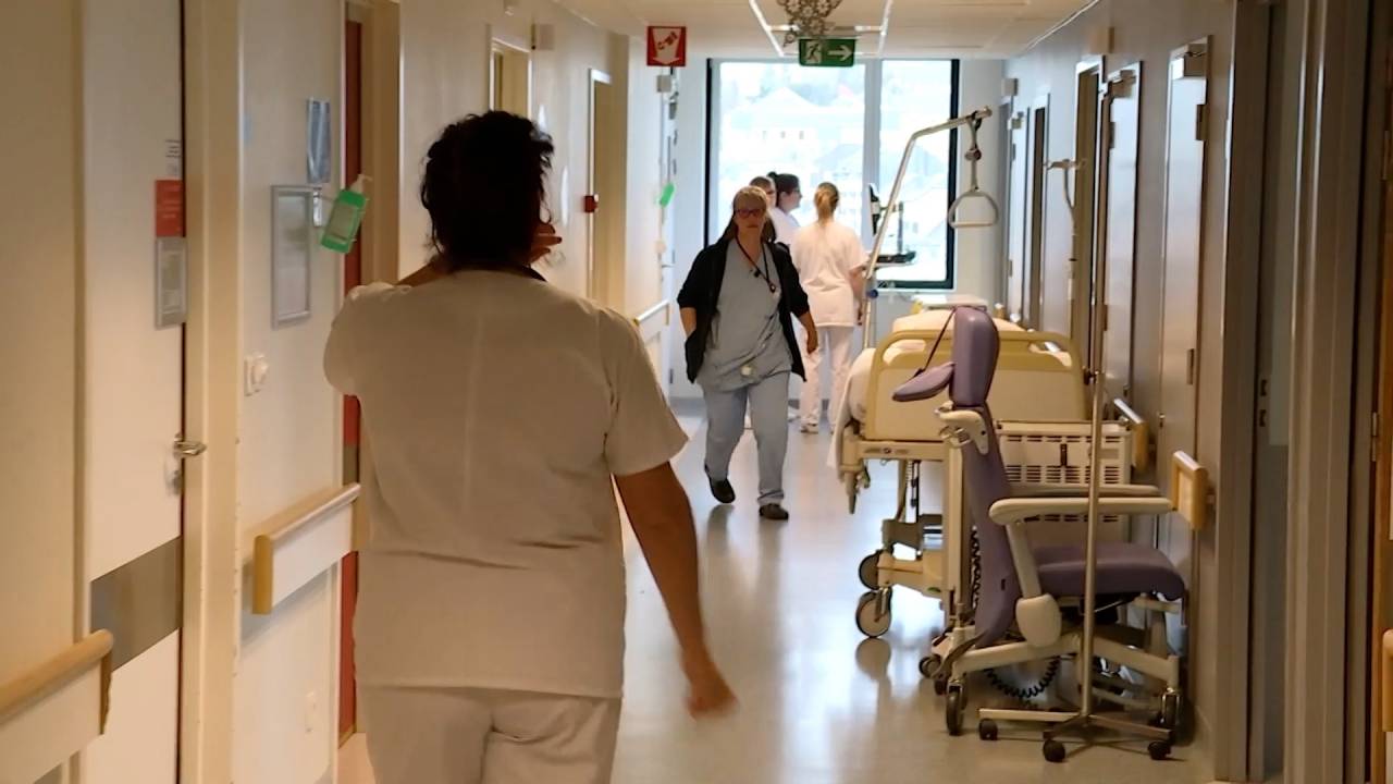 Budget et personnel infirmier : Vivalia dans le rouge
