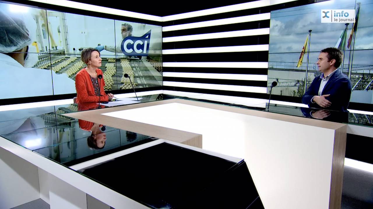 CCILB: comment se portent les entreprises de la province? 
