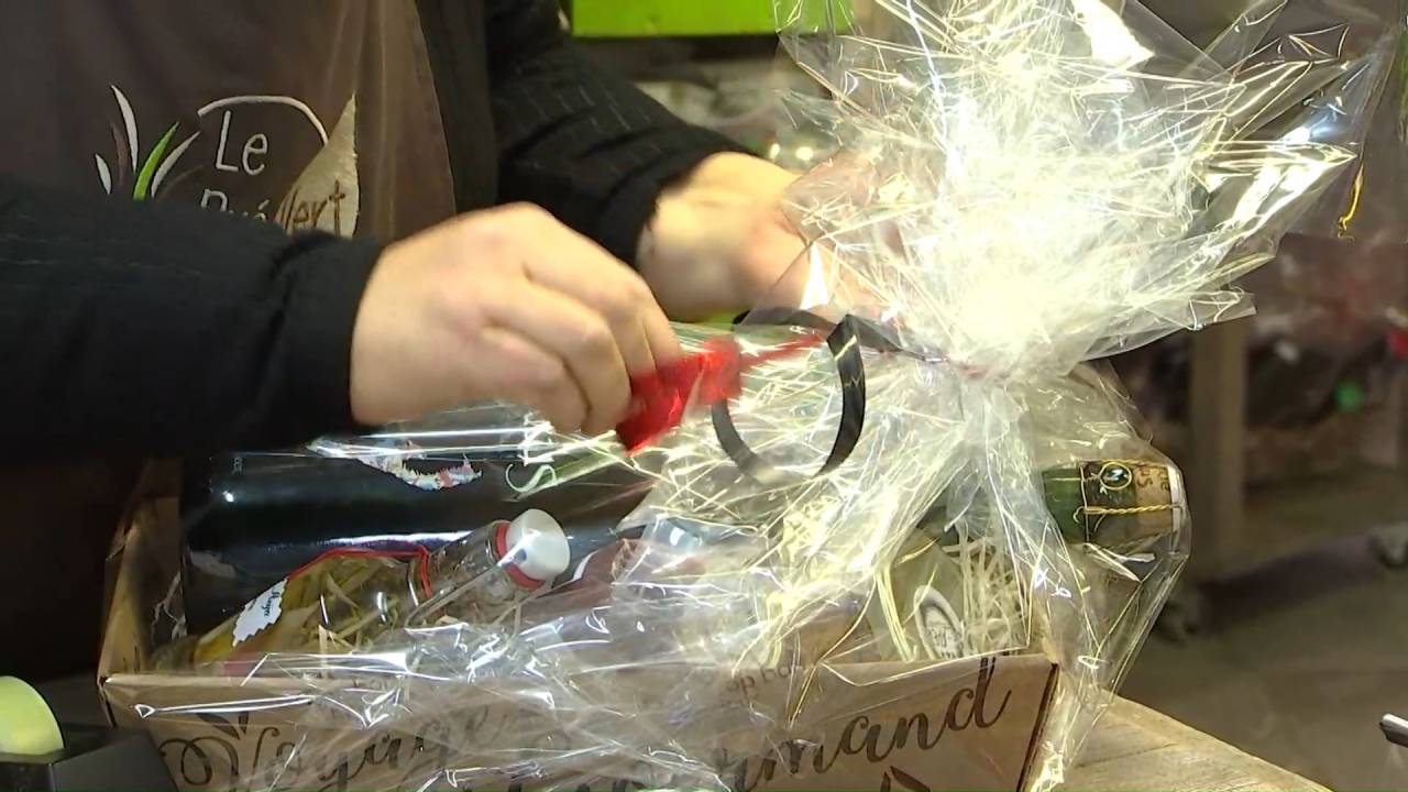 Derniers préparatifs avant Noël pour les producteurs locaux, halte à la Maison Houillon et au Pré Vert