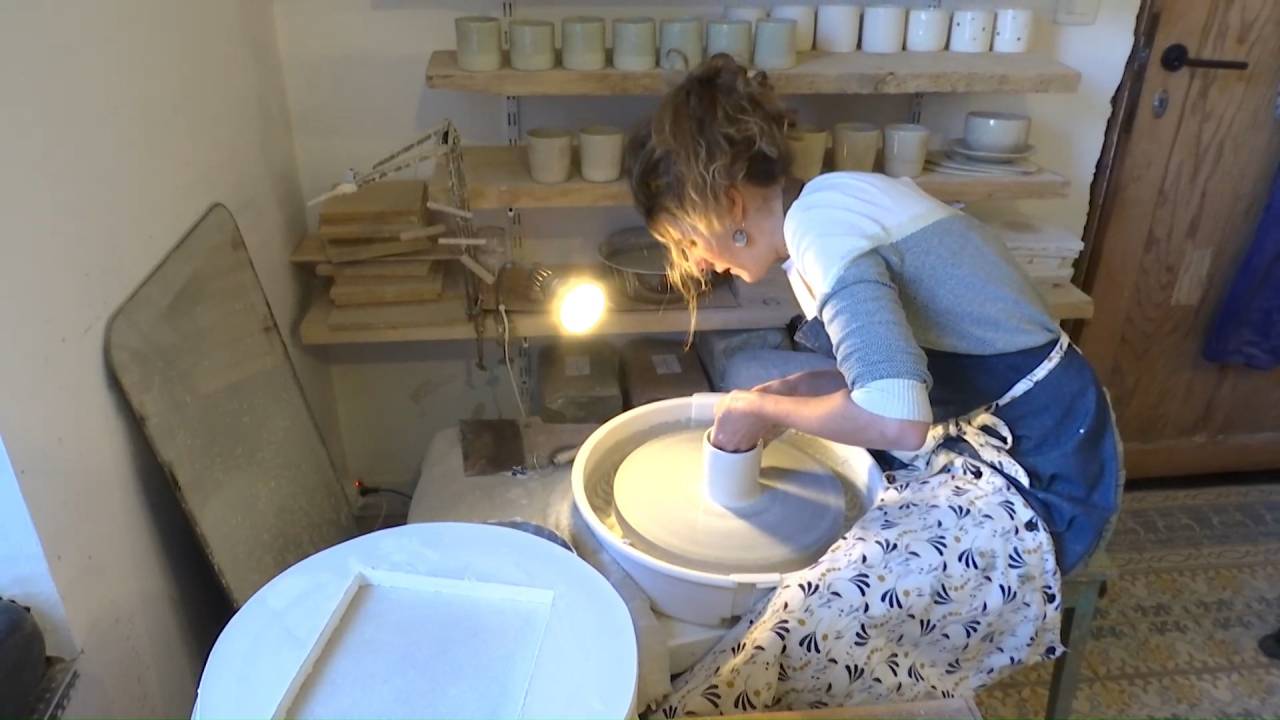 Alter Ego Handmade Ceramics, un atelier de céramique à Hollange