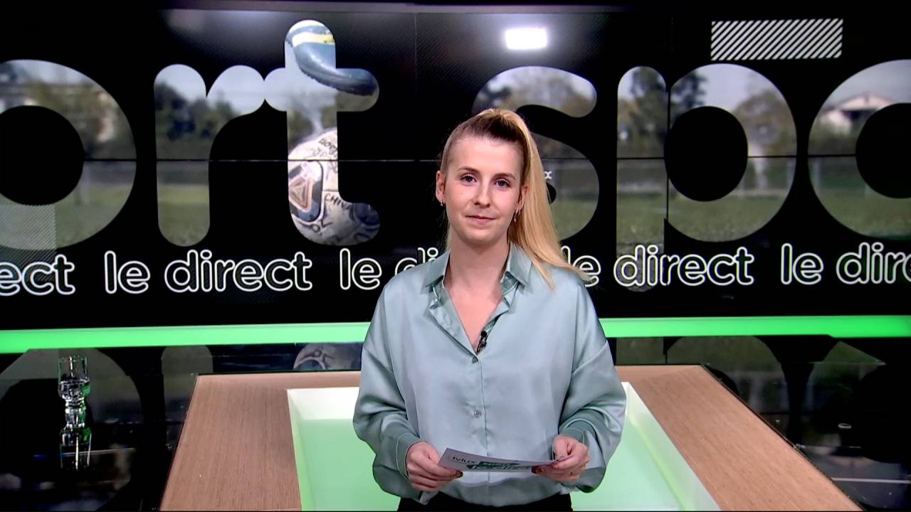 TV Lux Sport - Le Direct du 15/01 avec Damien Tucci (Partie 1)