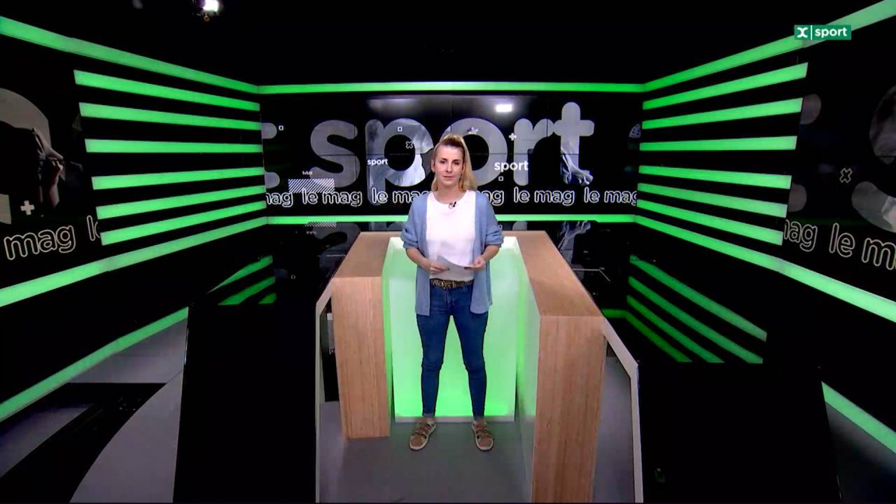 Tv Lux Sport - Le Mag du 16 janvier 