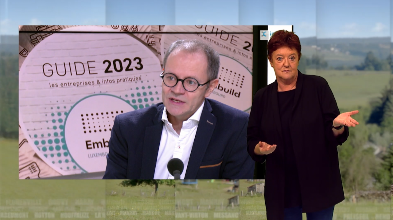 Invité : François Cloos présente le guide de la construction 2023