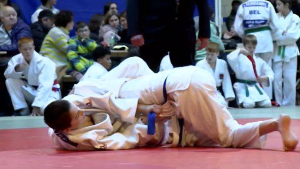 Retour sur les championnats provinciaux de judo
