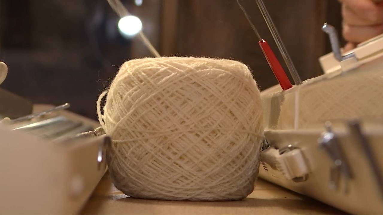 La filière laines détricotée