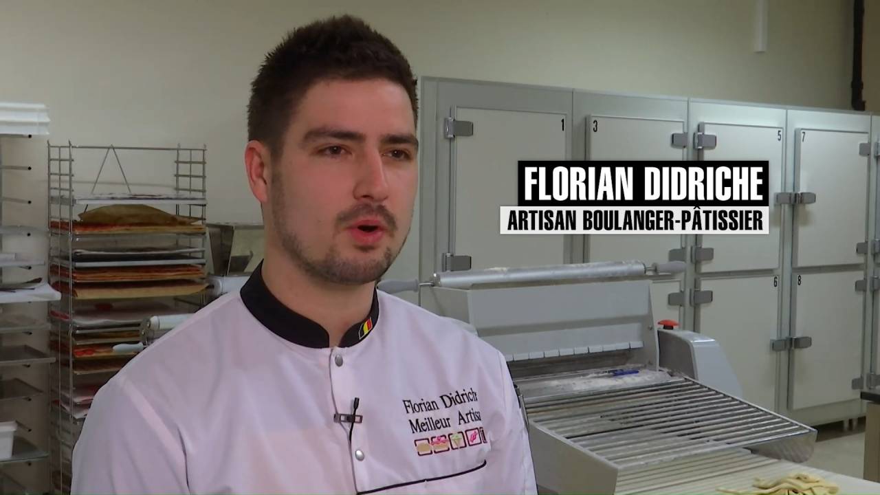 Boulangerie-pâtisserie Florian Didriche