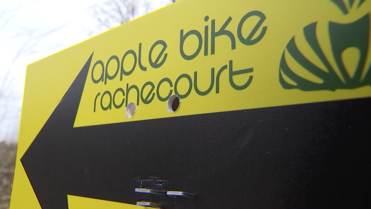 Rachecourt : L'Apple Bike organise sa deuxième balade VTT et gravel