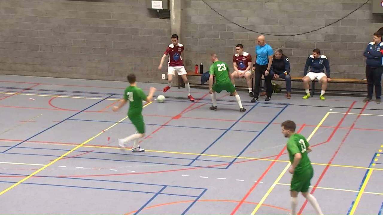 Futsal D3 : derby entre le G4 Sainte-Ode et Etalle