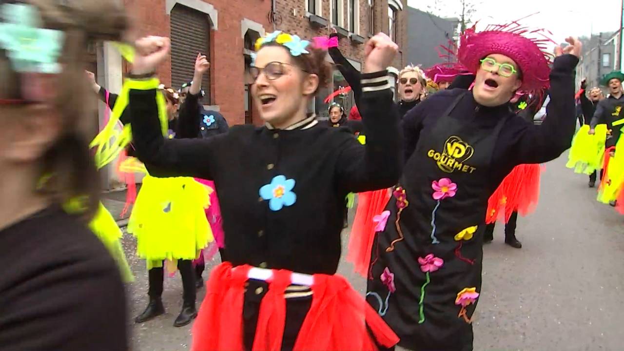 Barvaux: un 20ème carnaval attendu