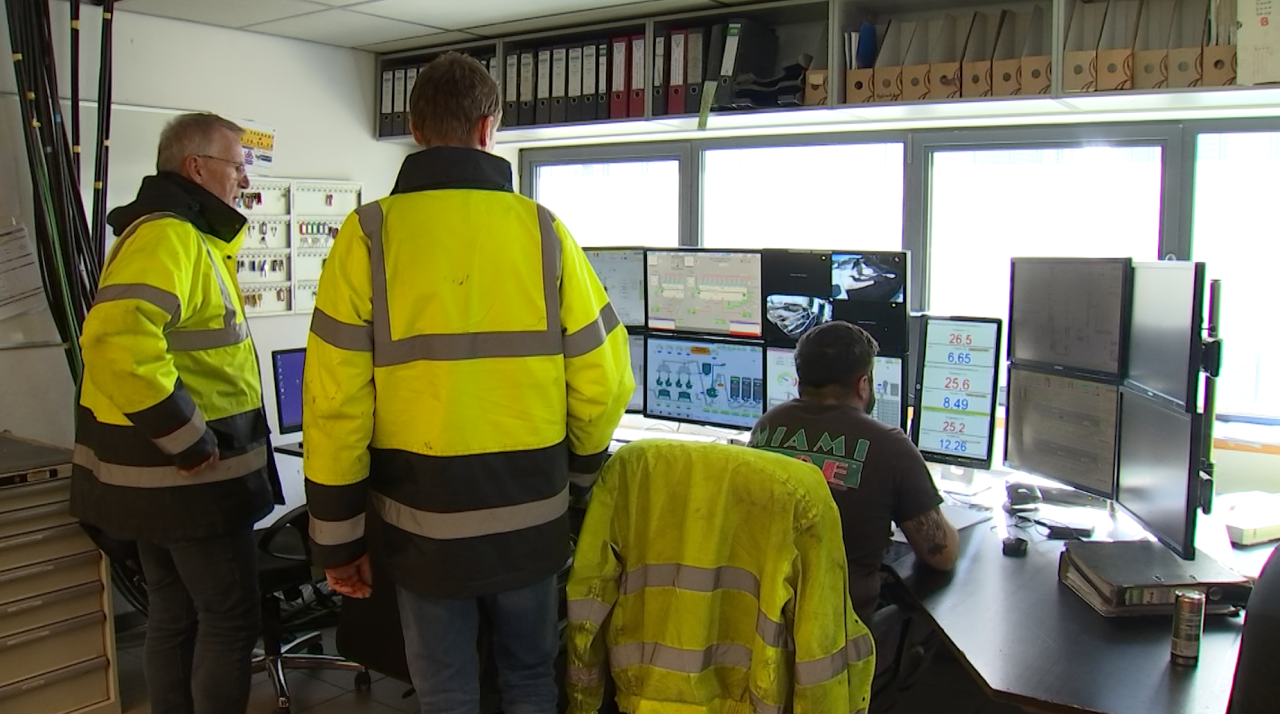 Cyberattaque chez IBV à Vielsalm: entre travail à l'aveugle et pistes envisagées