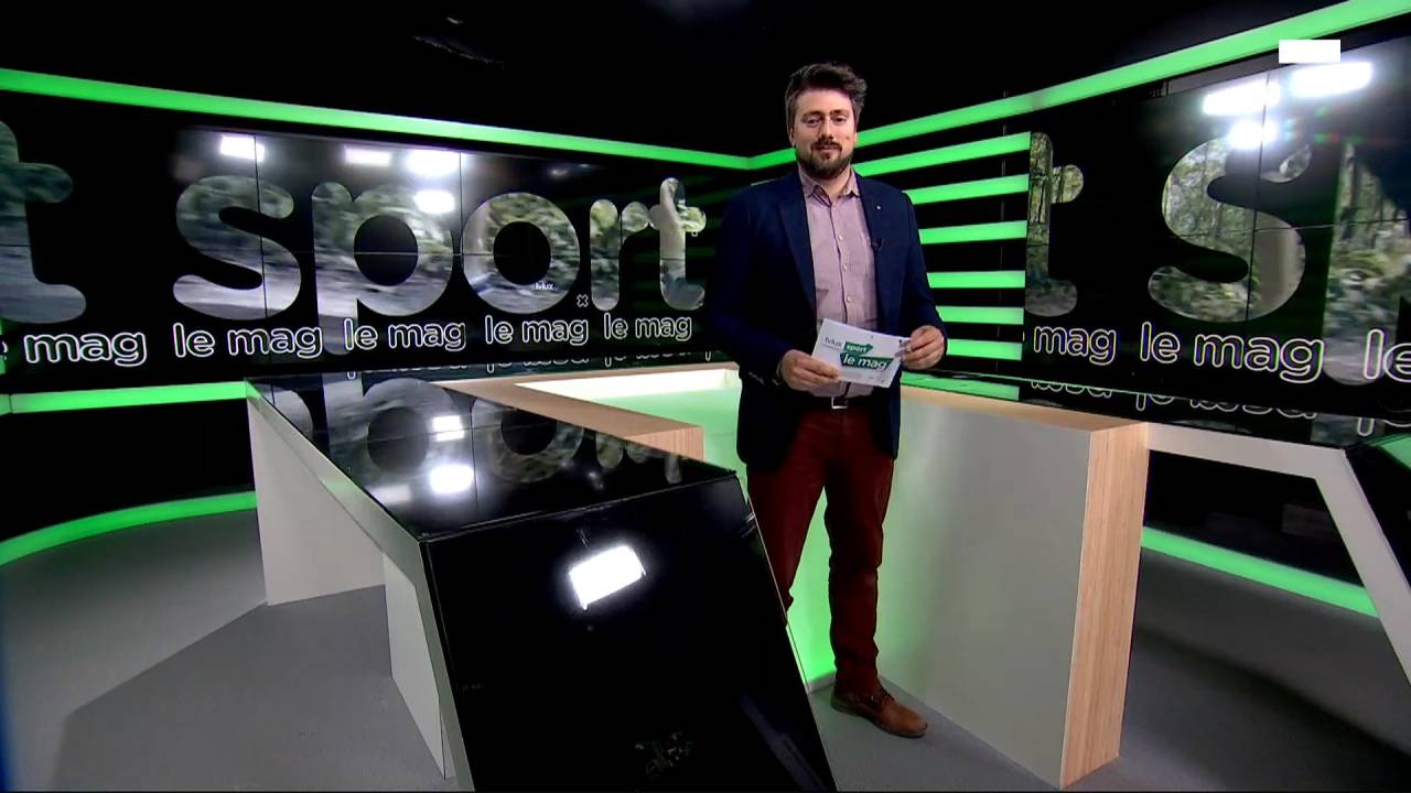 TV Lux Sport - Le Mag du 17 avril