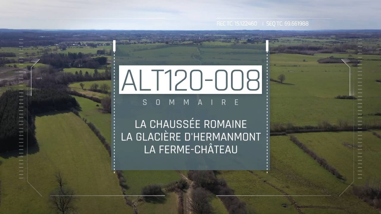 Altitude 120 #13 : Etalle-Fouches, Vielsalm, Sterpigny