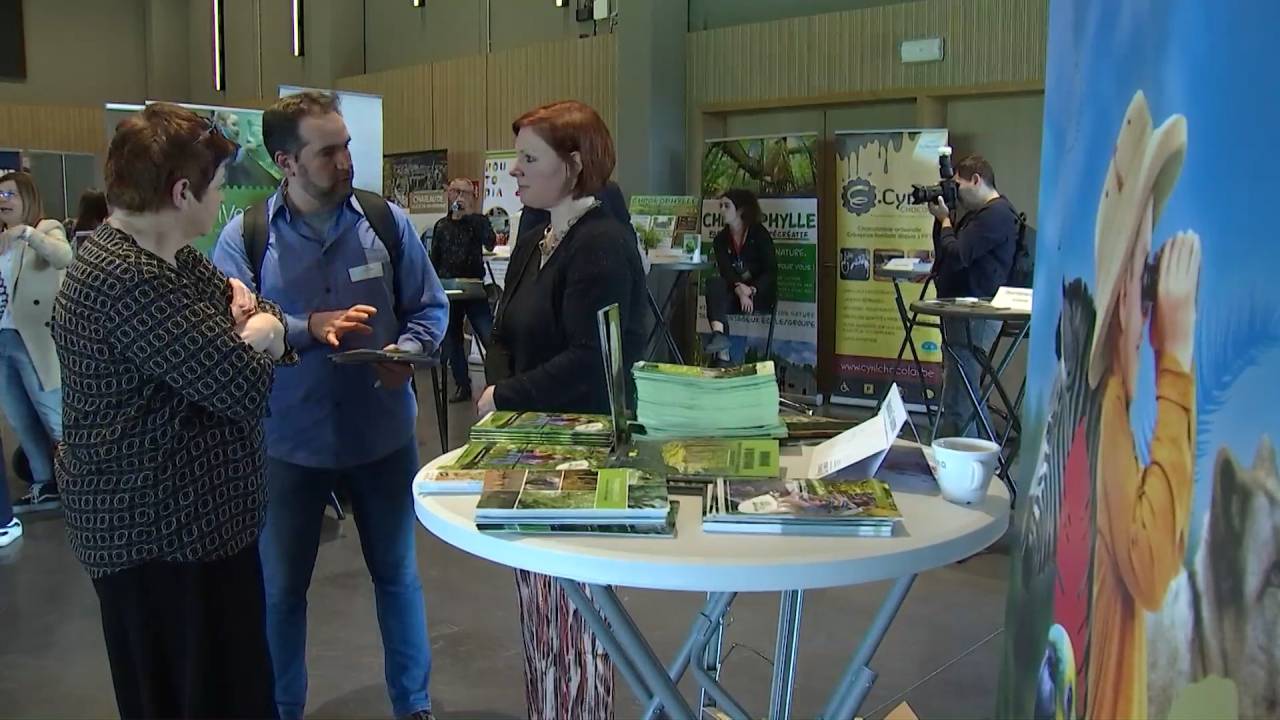 Bastogne : rencontre entre les acteurs du tourisme provincial