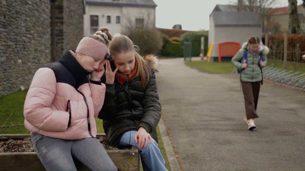 Vaux-sur-Sûre : un court métrage pour sensibiliser au harcèlement scolaire