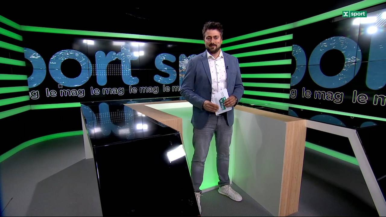 Tv Lux Sport - Le Mag du 15 mai