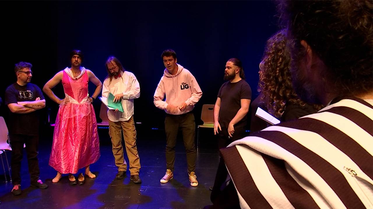 Un gala d'impro qui attire du monde et tient ses promesses