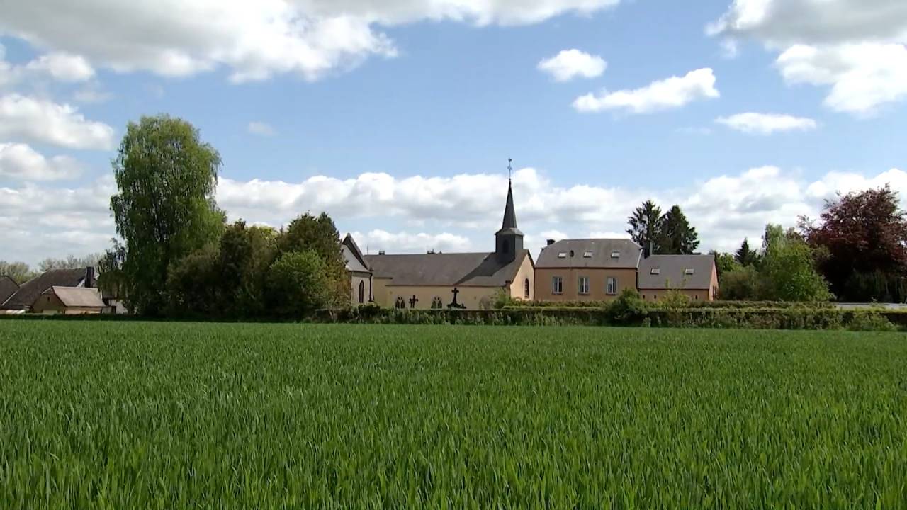 Arlon : le village de Guirsch est l'un des plus beaux villages de Wallonie