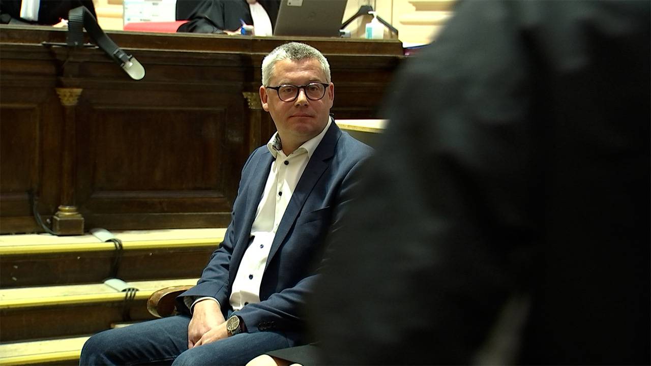 Dimitri Fourny condamné à 12 mois avec sursis, 16.000 euros et 10 ans d'inéligibilité