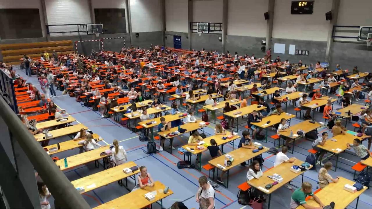 CEB: l'inspection vérifie les salles d'examens